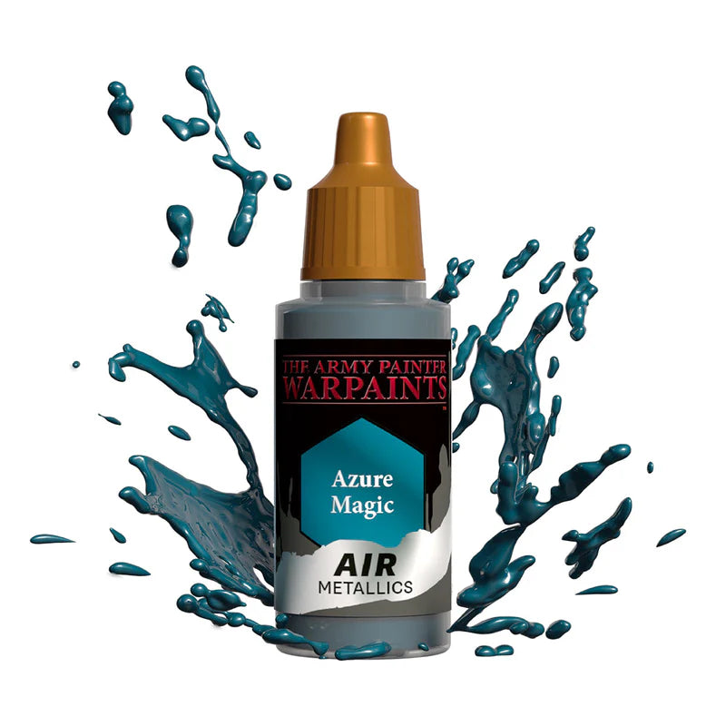 Warpaints Air