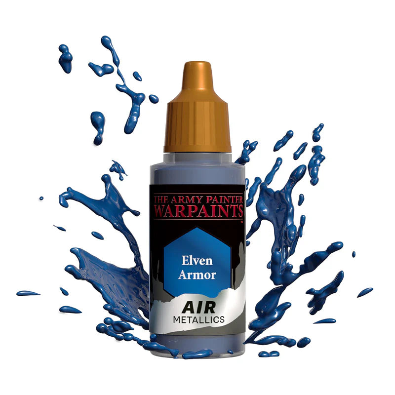 Warpaints Air