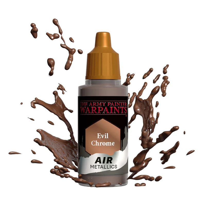 Warpaints Air
