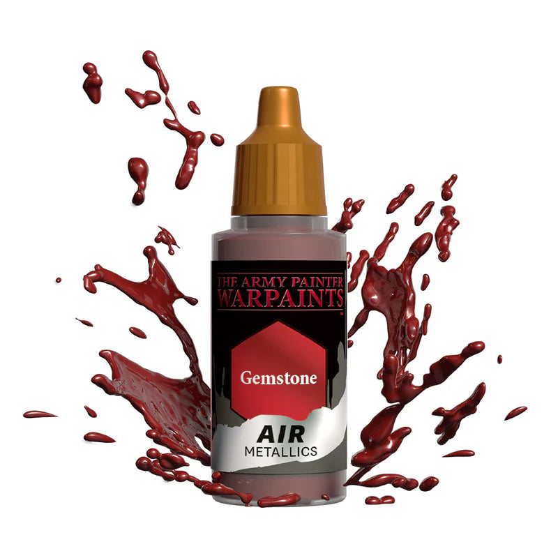 Warpaints Air