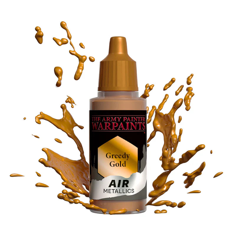 Warpaints Air