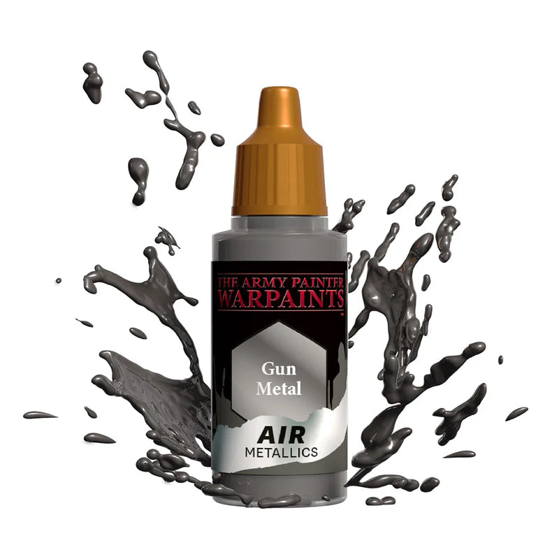 Warpaints Air