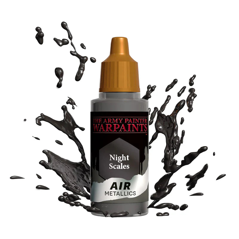 Warpaints Air
