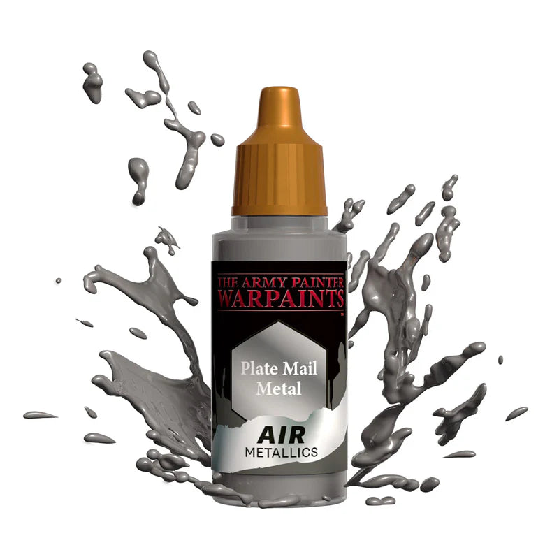 Warpaints Air