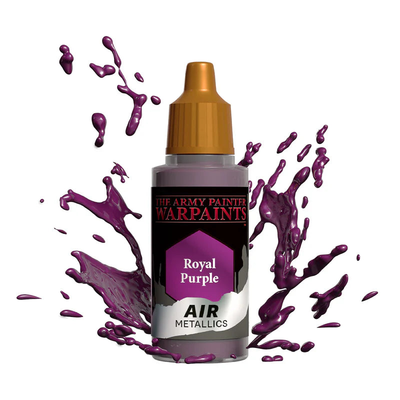 Warpaints Air
