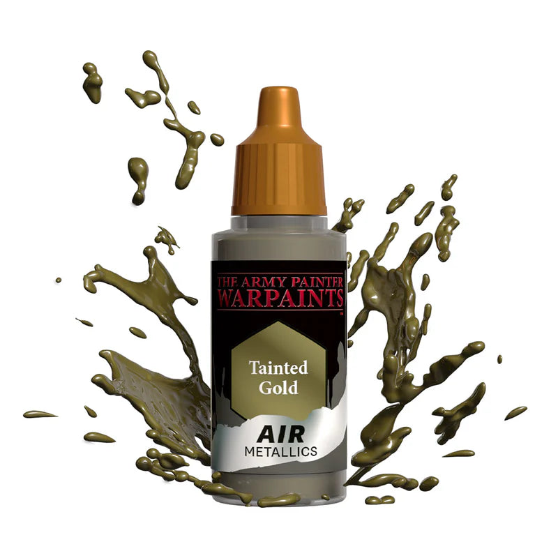 Warpaints Air
