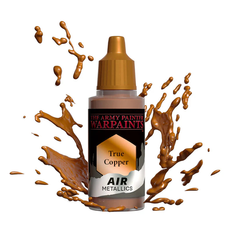Warpaints Air