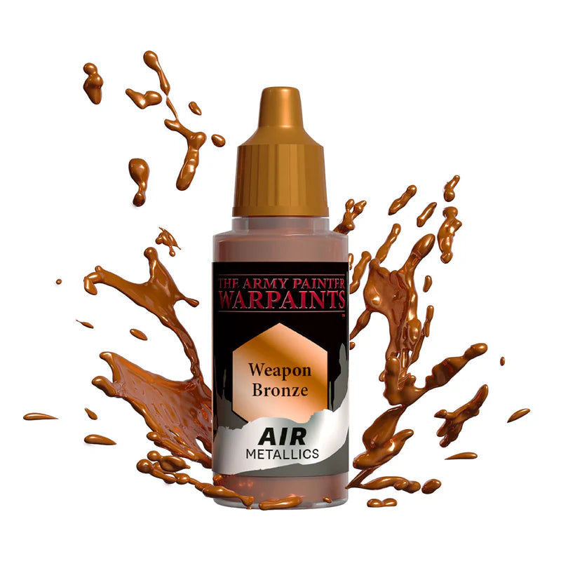 Warpaints Air
