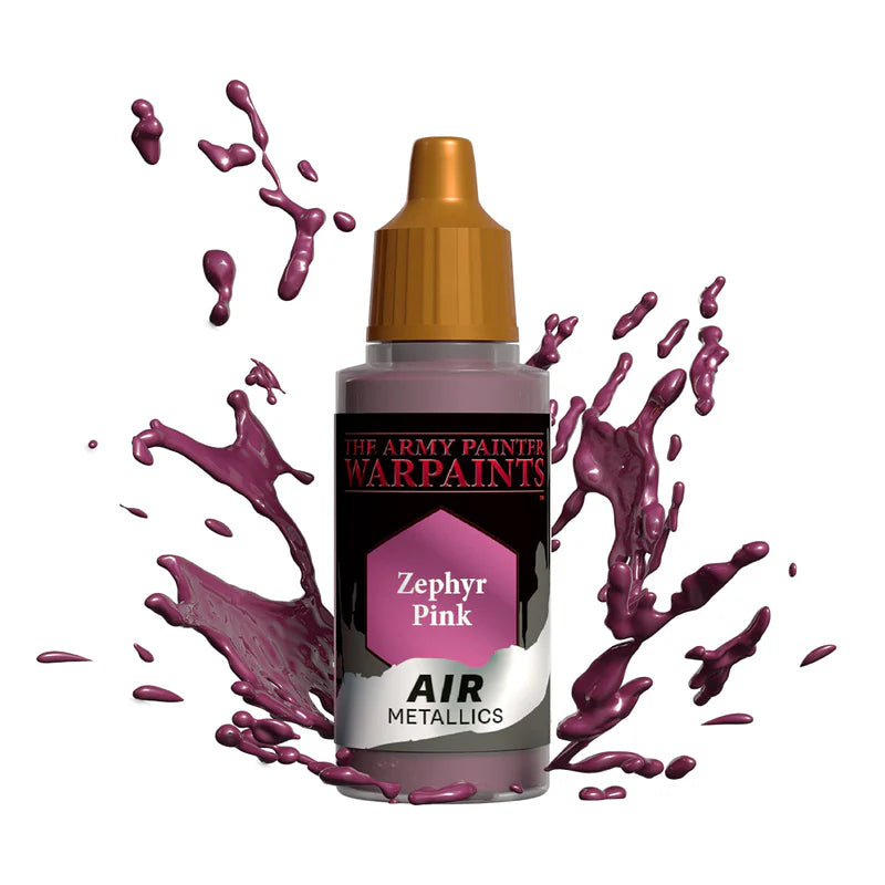 Warpaints Air