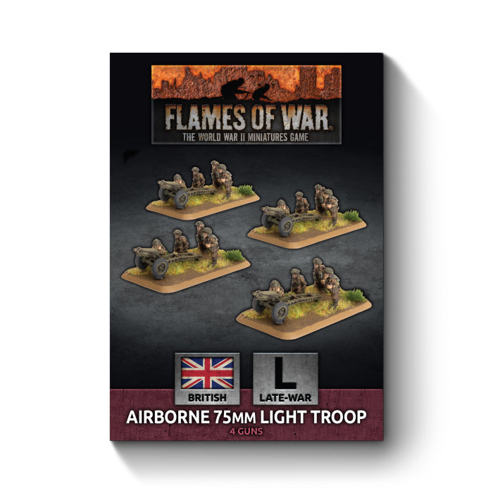 Flames of War - British