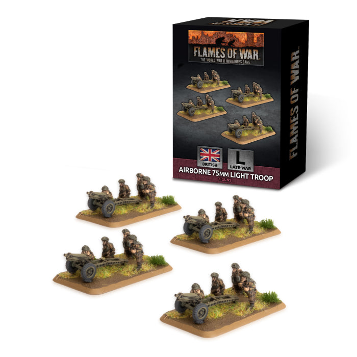 Flames of War - British
