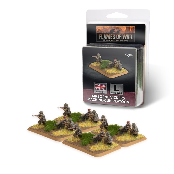 Flames of War - British