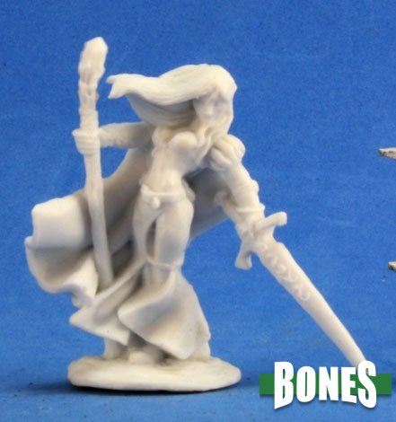 Dark Heaven Bones