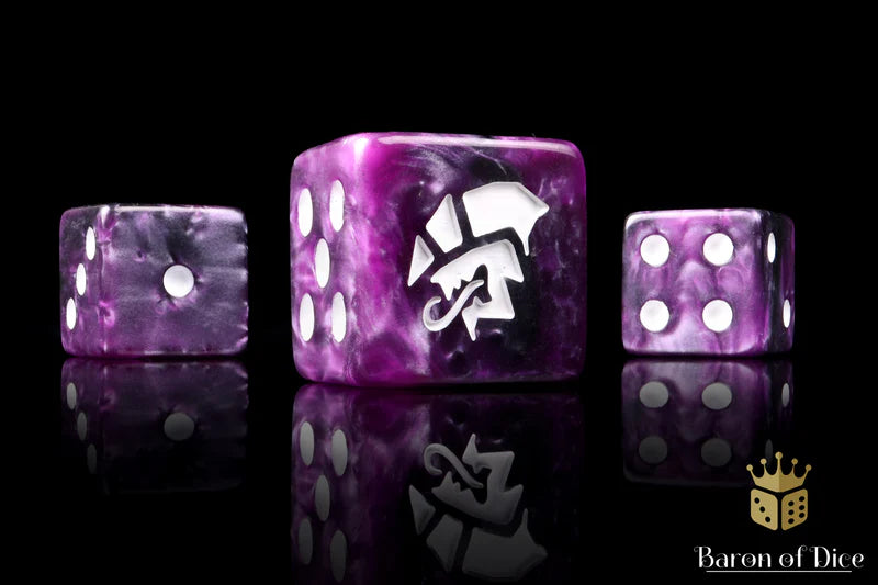 Baron of Dice - Sci-Fi Wargaming