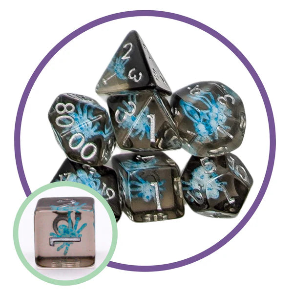 Mystery Dice Goblin - Filled / Inclusion Dice