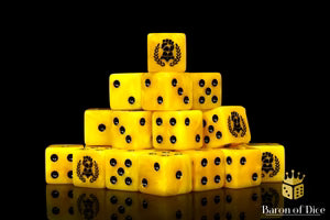 Baron of Dice - Dice Sets (x25 Round Corner)