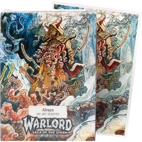 Warlord TCG - Accordlands Accessories