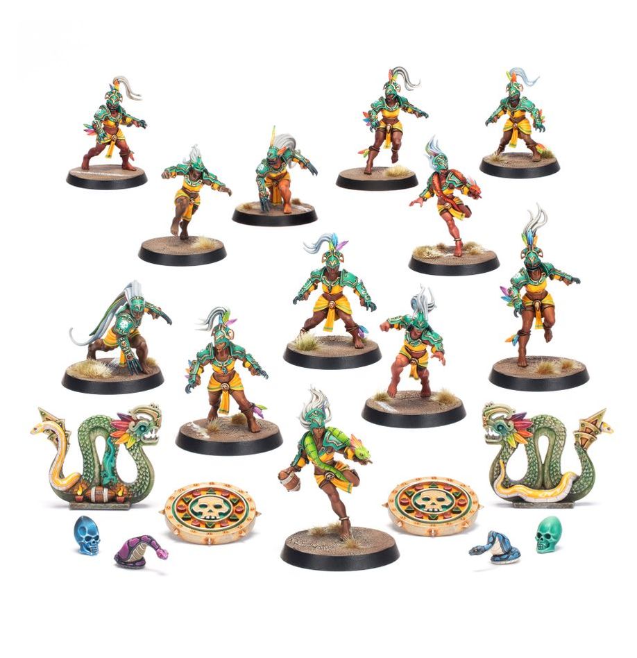 Blood Bowl - Teams