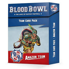 Blood Bowl - Pitches, Team Cards & Dice