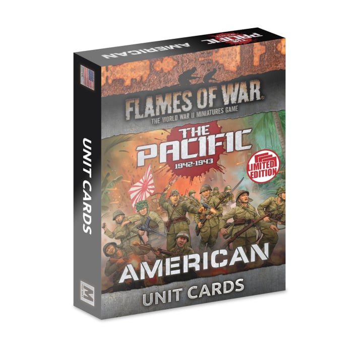 Flames of War - Americans