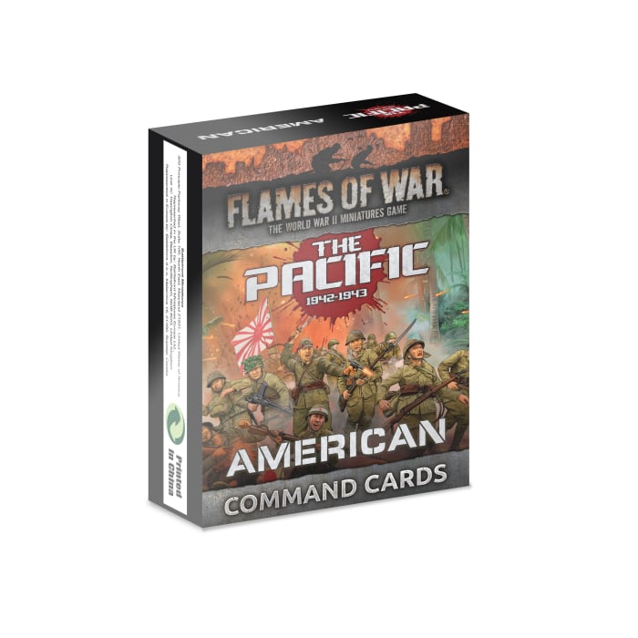 Flames of War - Americans
