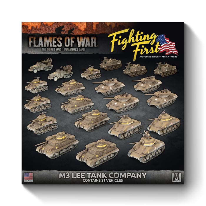 Flames of War - Americans