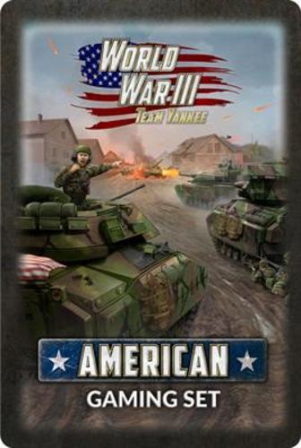 World War III - Books, Accessories, and Starter Sets