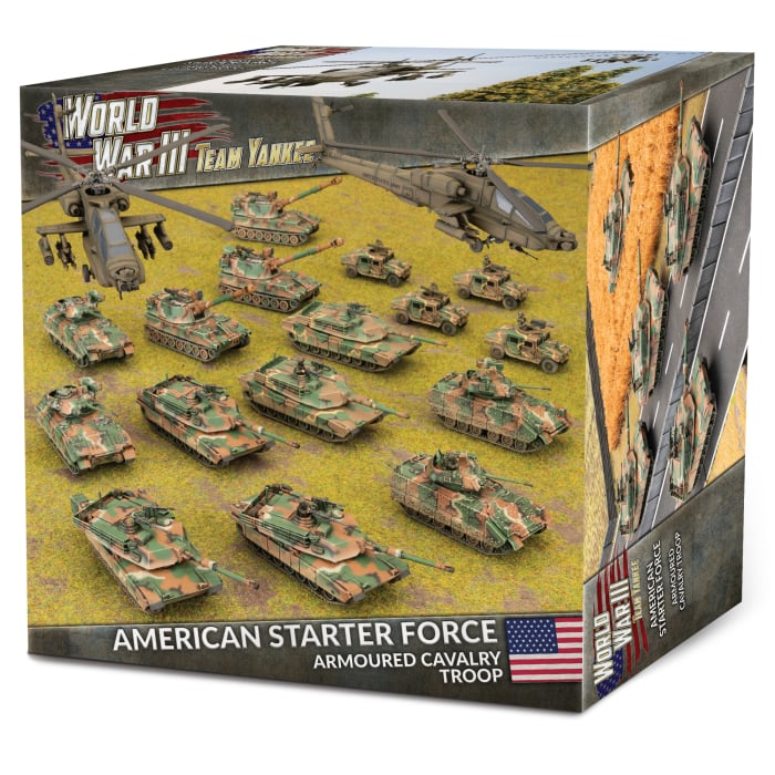 World War III - Americans