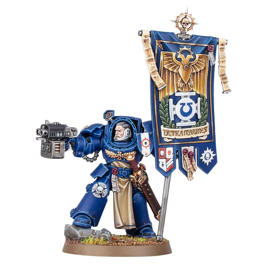 Space Marines