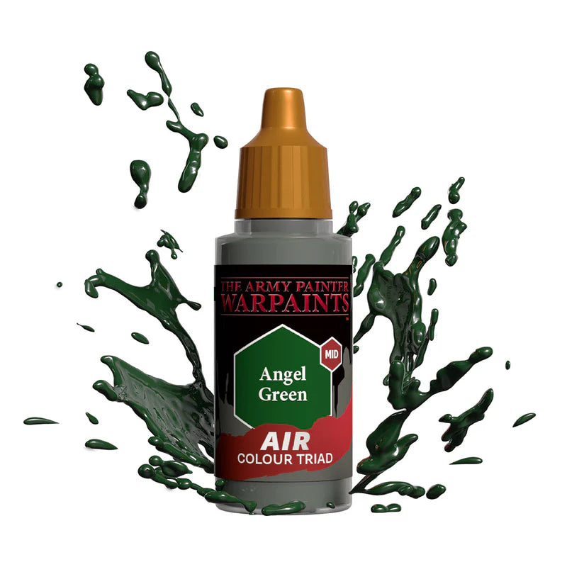 Warpaints Air