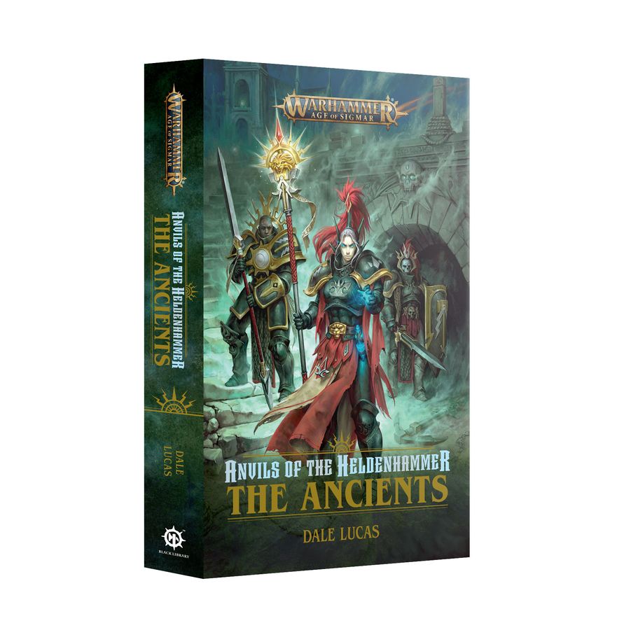Black Library - Age of Sigmar