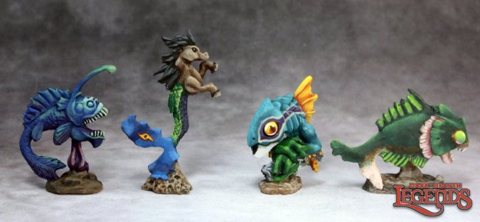 Dark Heaven Legends