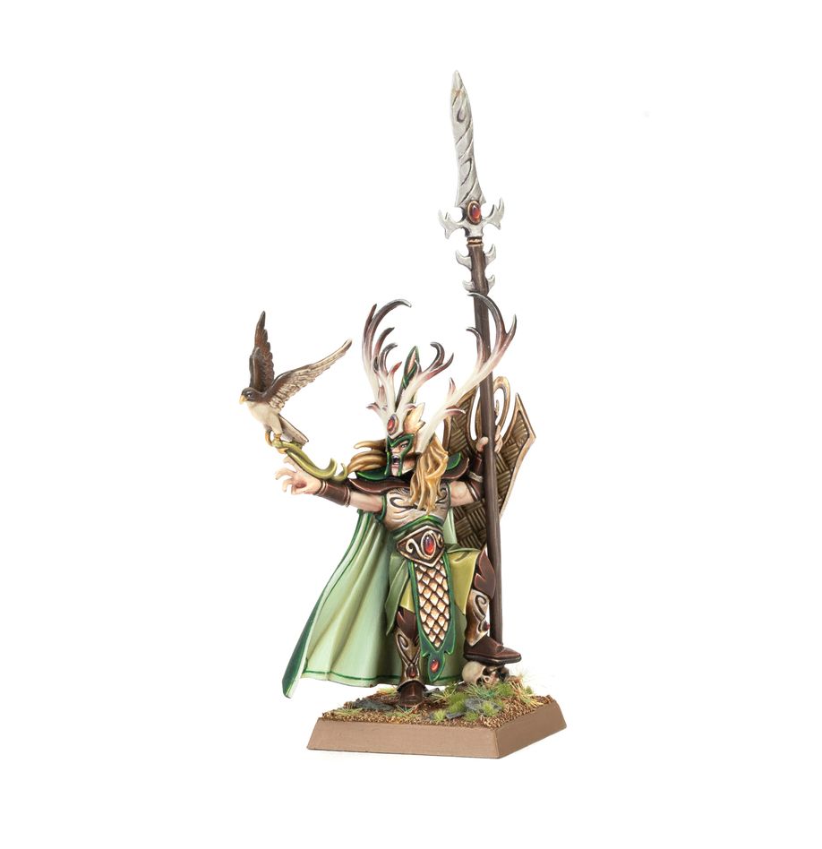 Wood Elf Realms