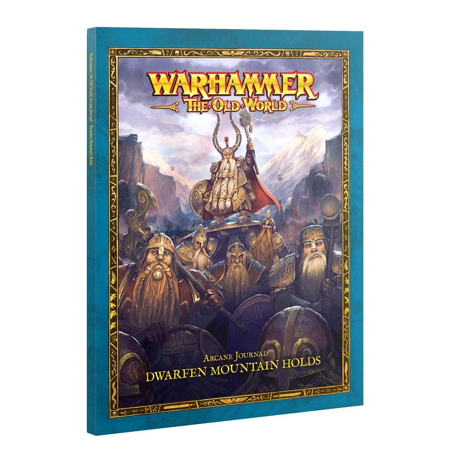 Dwarfen Mountain Holds