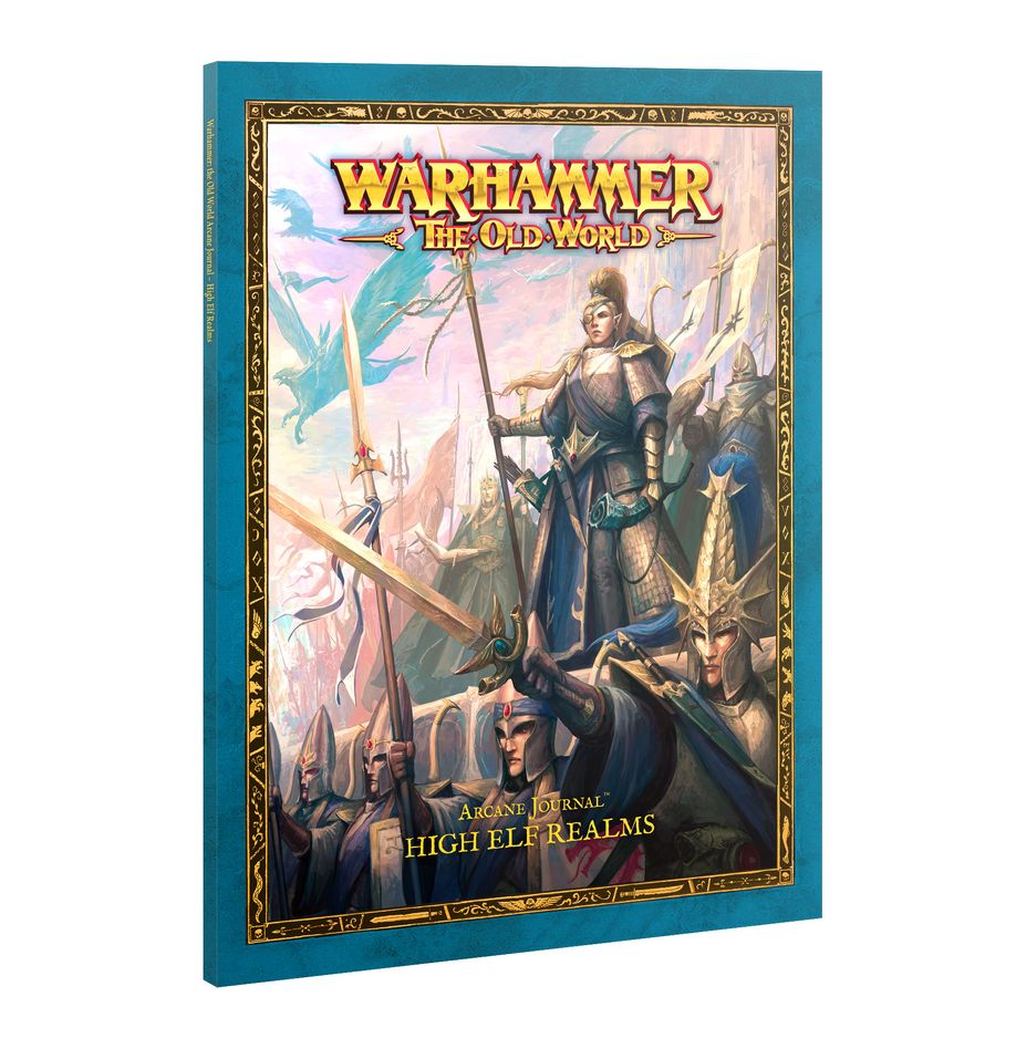 High Elf Realms