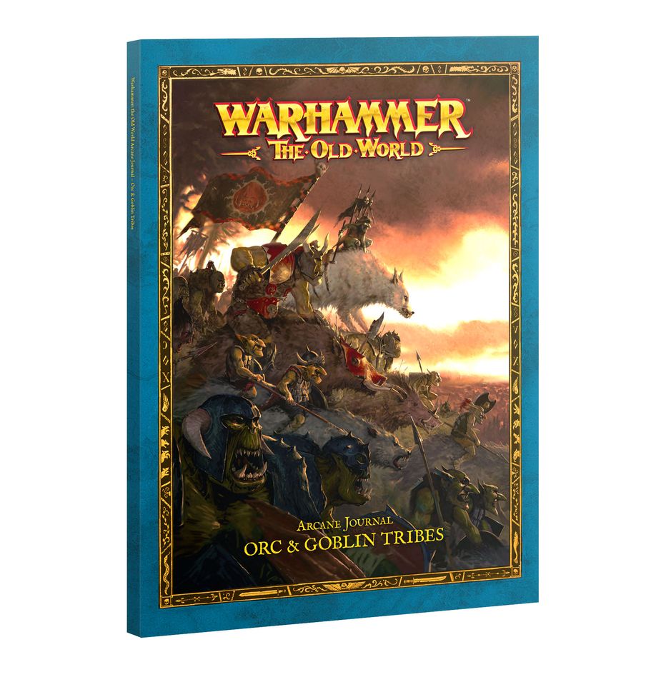 Orc & Goblin Tribes