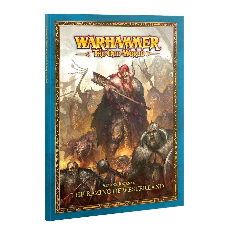 Warhammer: The Old World - Starter Sets & Rules
