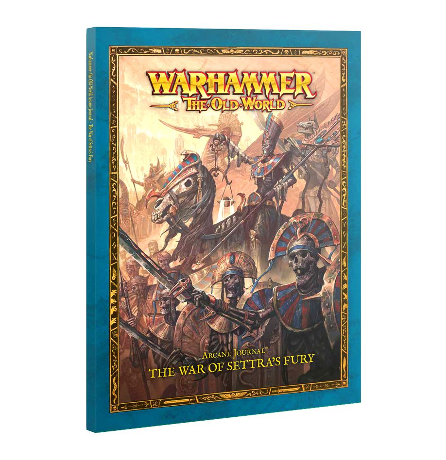 Tomb Kings of Khemri