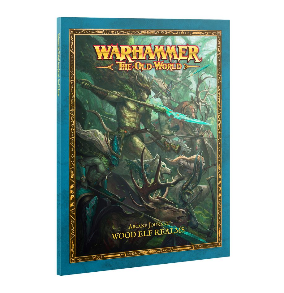 Wood Elf Realms