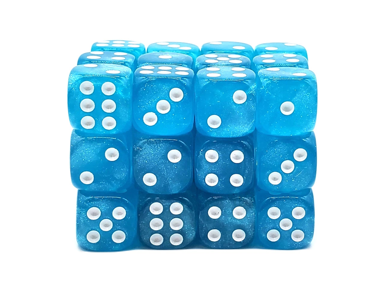 Galaxy-36ct 12mm D6 Dice Set-  Gradients