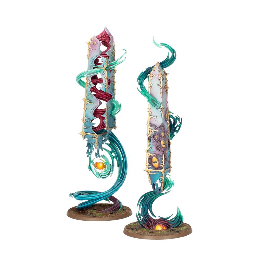 Disciples of Tzeentch