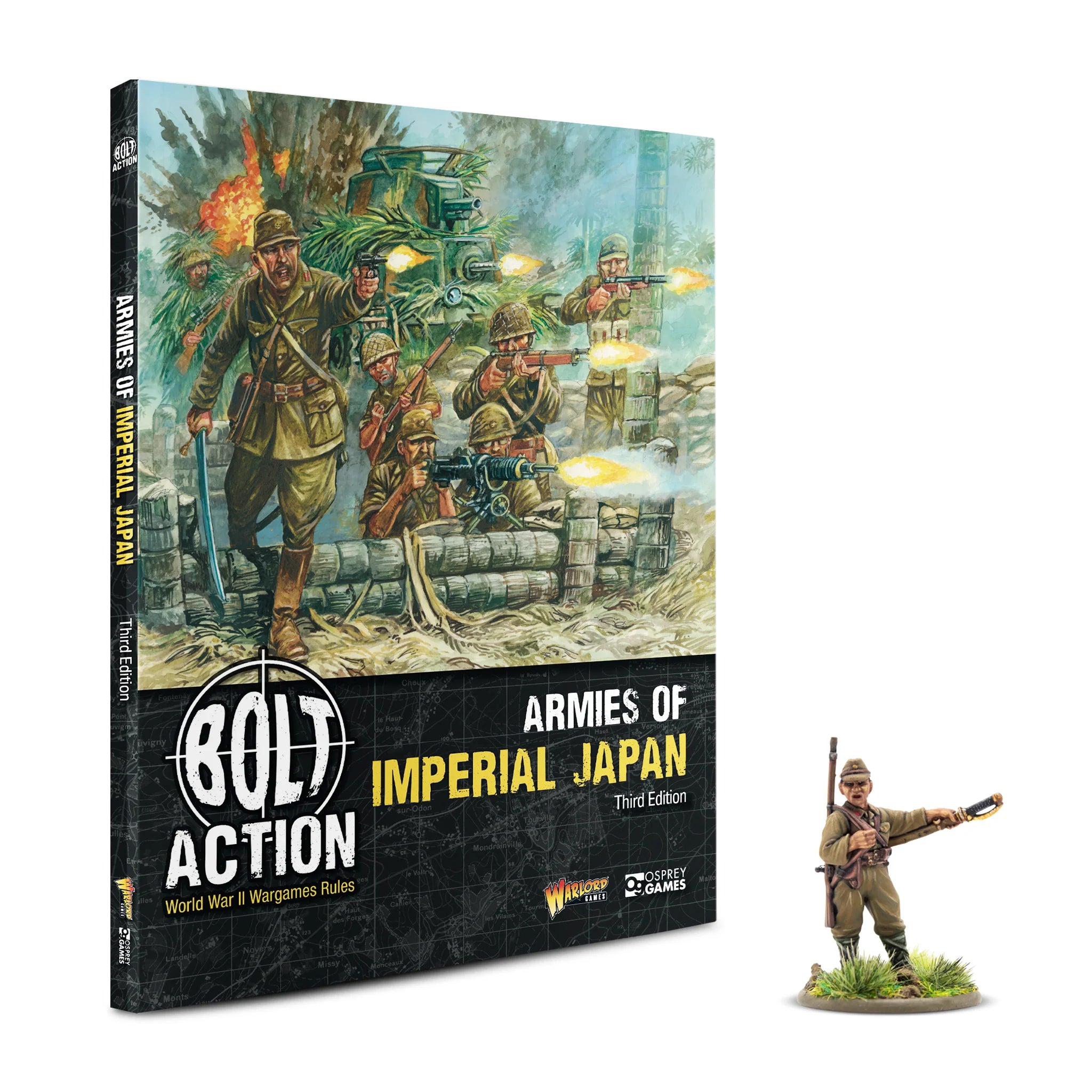 Bolt Action - Japan