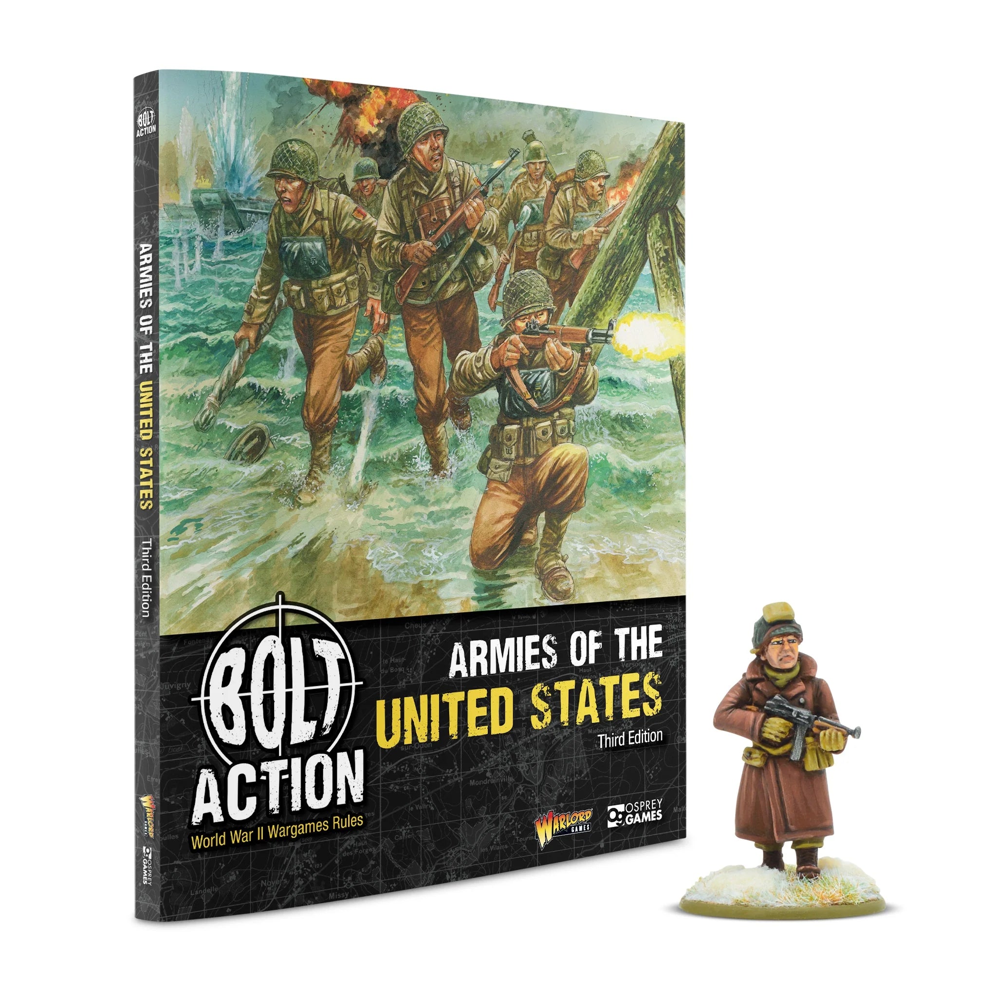 Bolt Action - Starters & Rulebooks