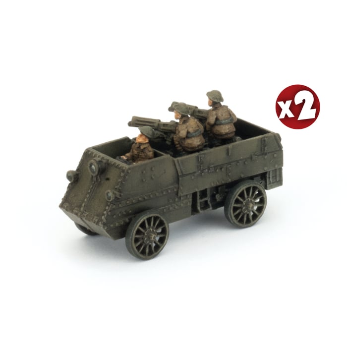 Great War - British
