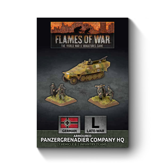 Flames of War - Germans