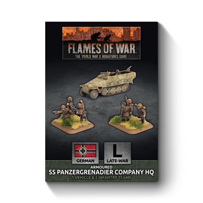 Flames of War - Germans