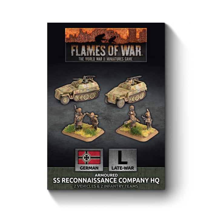 Flames of War - Germans