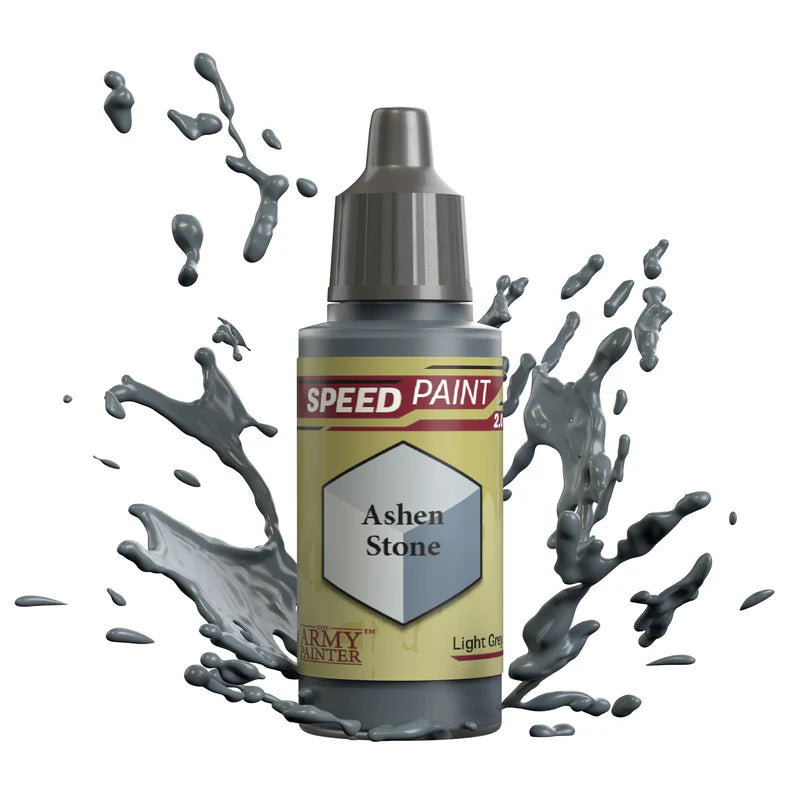 Speedpaints