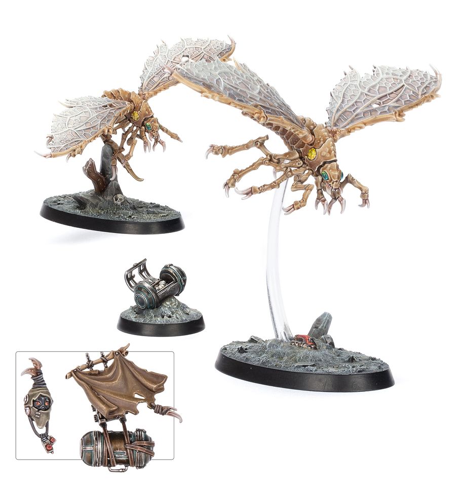 Necromunda - Gangs