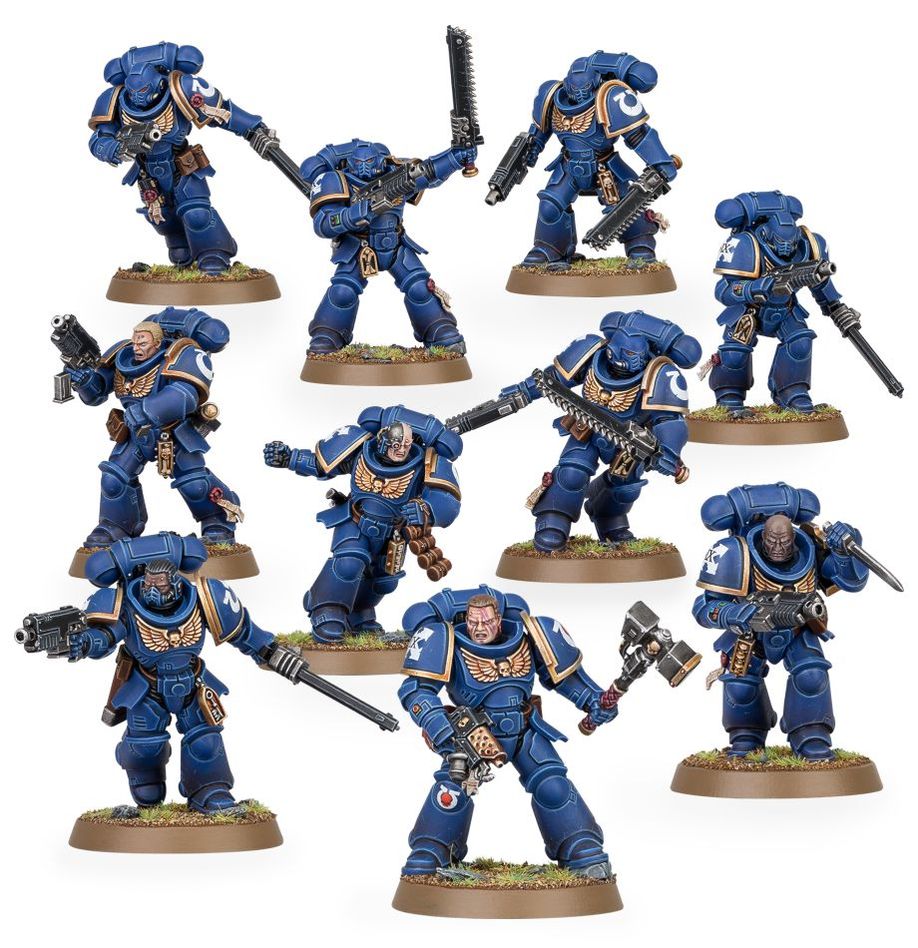 Space Marines